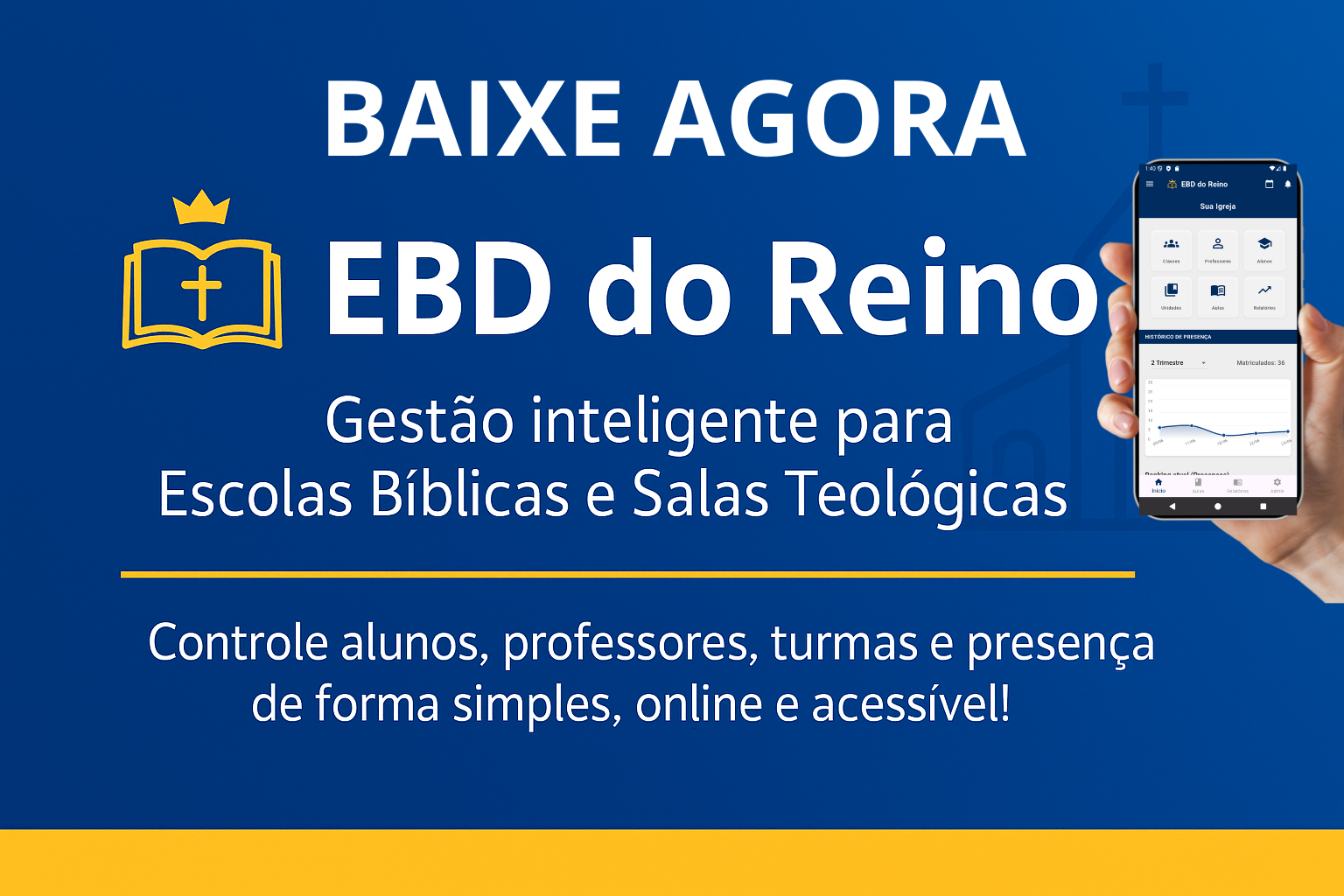 App EBD Gratuito